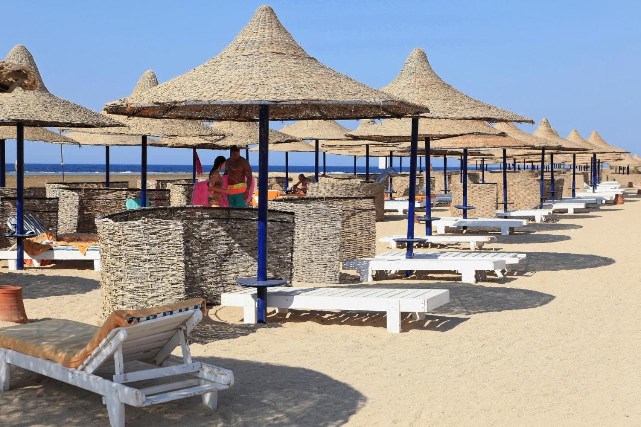 Pensee Royal Garden Beach Resort El Qoseir Exterior photo